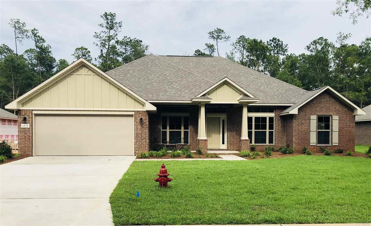 Holley Cliff Estates Homes For Sale Milton, FL New Home Construction