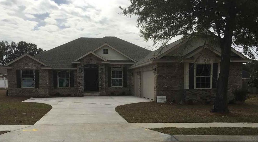 White Cedar Gardens Homes For Sale New Home Construction Pensacola, FL