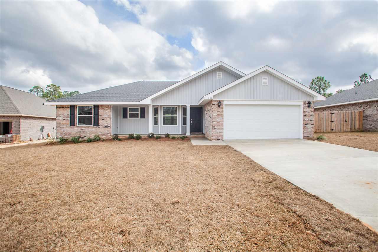 Saverna Park Homes For Sale New Home Construction Cantonment, FL