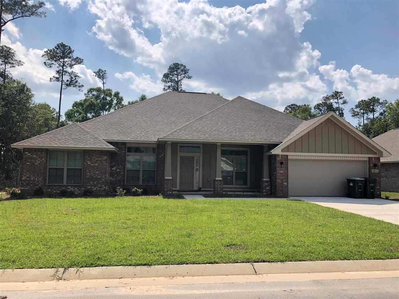 Holley Cliff Estates Homes For Sale Milton, FL New Home Construction