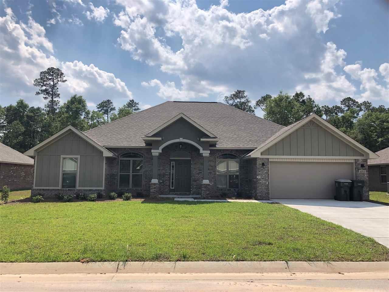 Holley Cliff Estates Homes For Sale Milton, FL New Home Construction