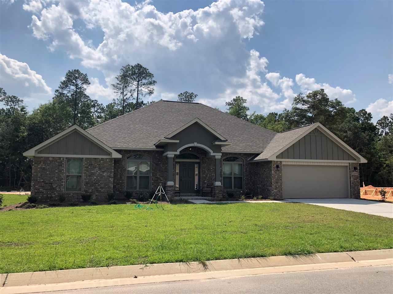 Holley Cliff Estates Homes For Sale Milton, FL New Home Construction