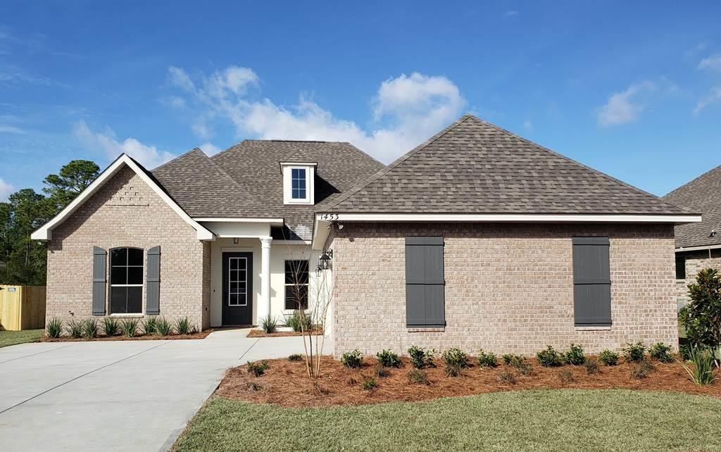 The Waters Homes For Sale New Home Construction Gulf Breeze, FL