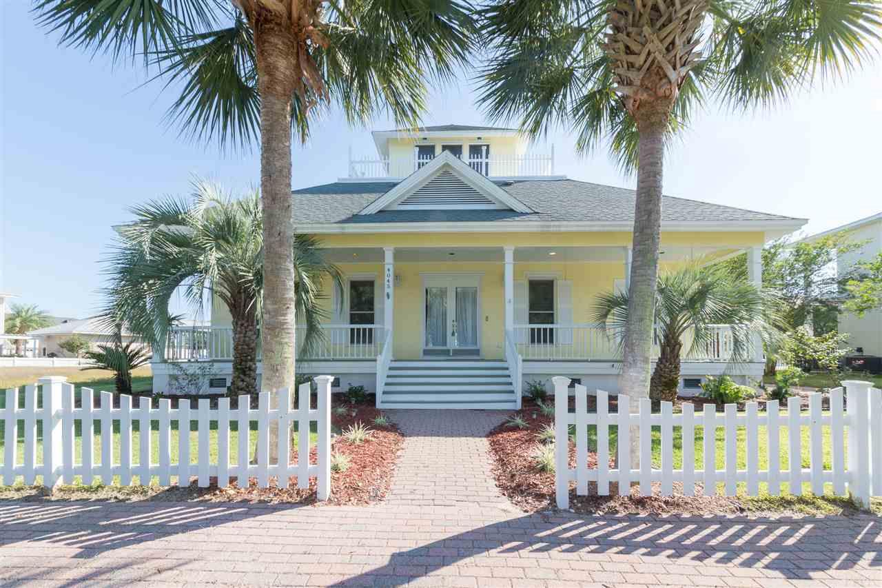 Landfall Subdivision Homes for Sale in Pensacola FL