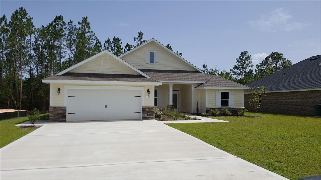 The Preserve Homes For Sale New Home Construction Milton, FL