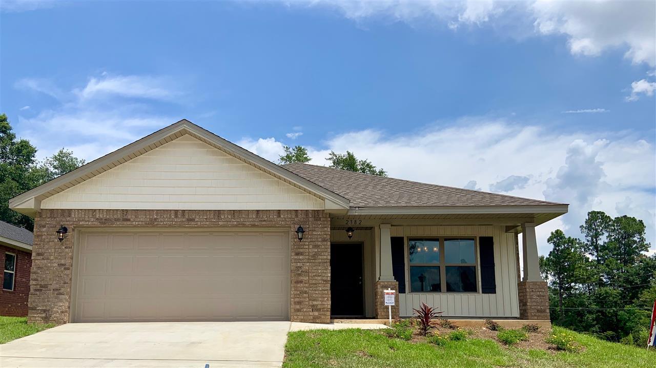 Bentley Oaks Homes For Sale New Home Construction Cantonment, FL