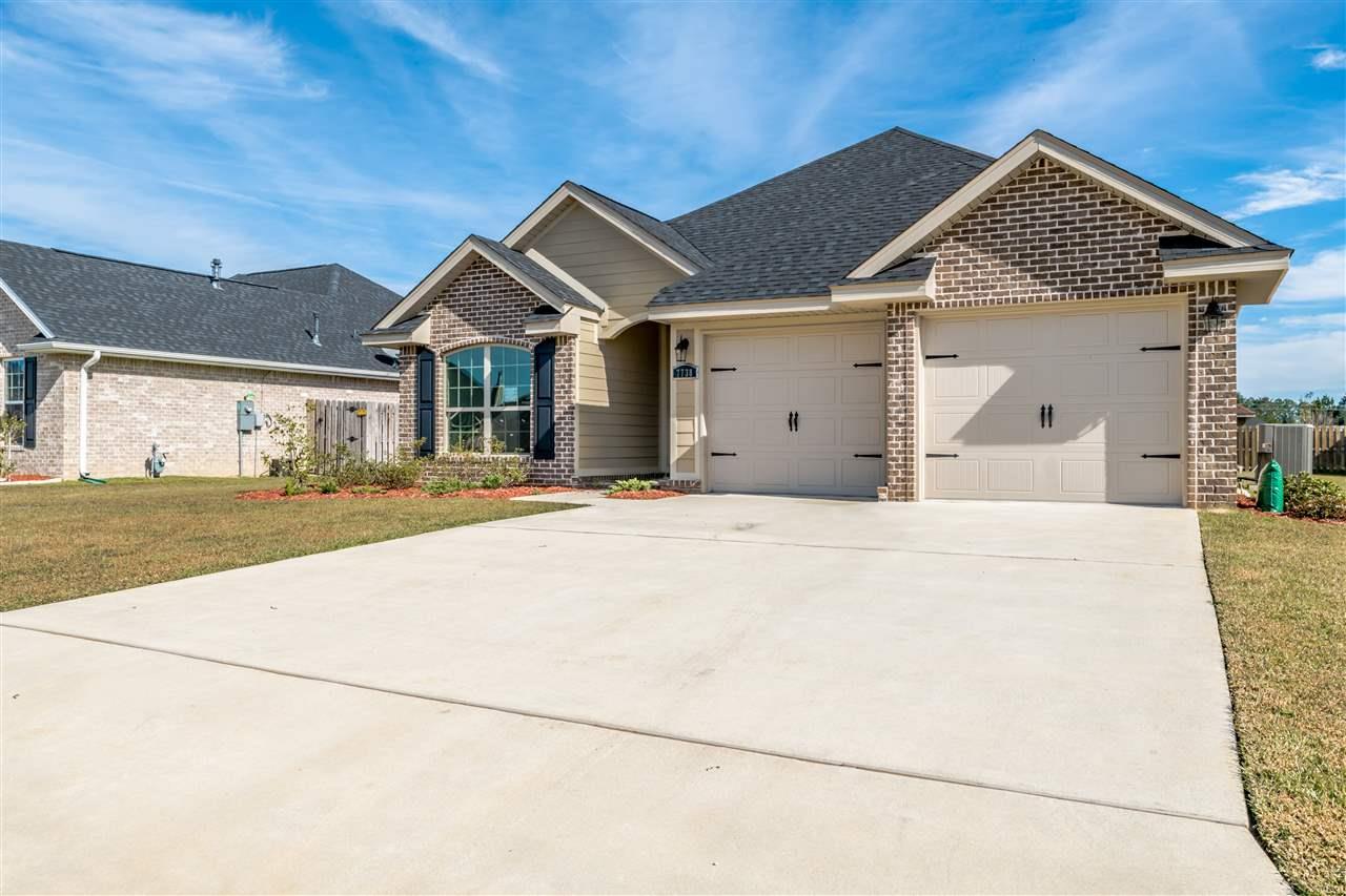 Woodlyn Meadows Homes For Sale New Home Construction Beulah, FL