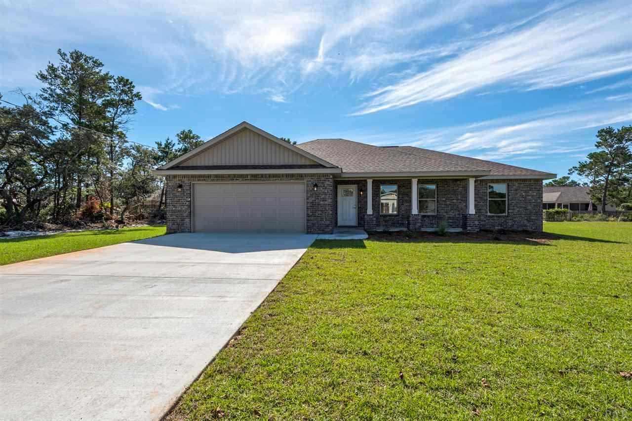 New Homes For Sale in Gulf Breeze FL