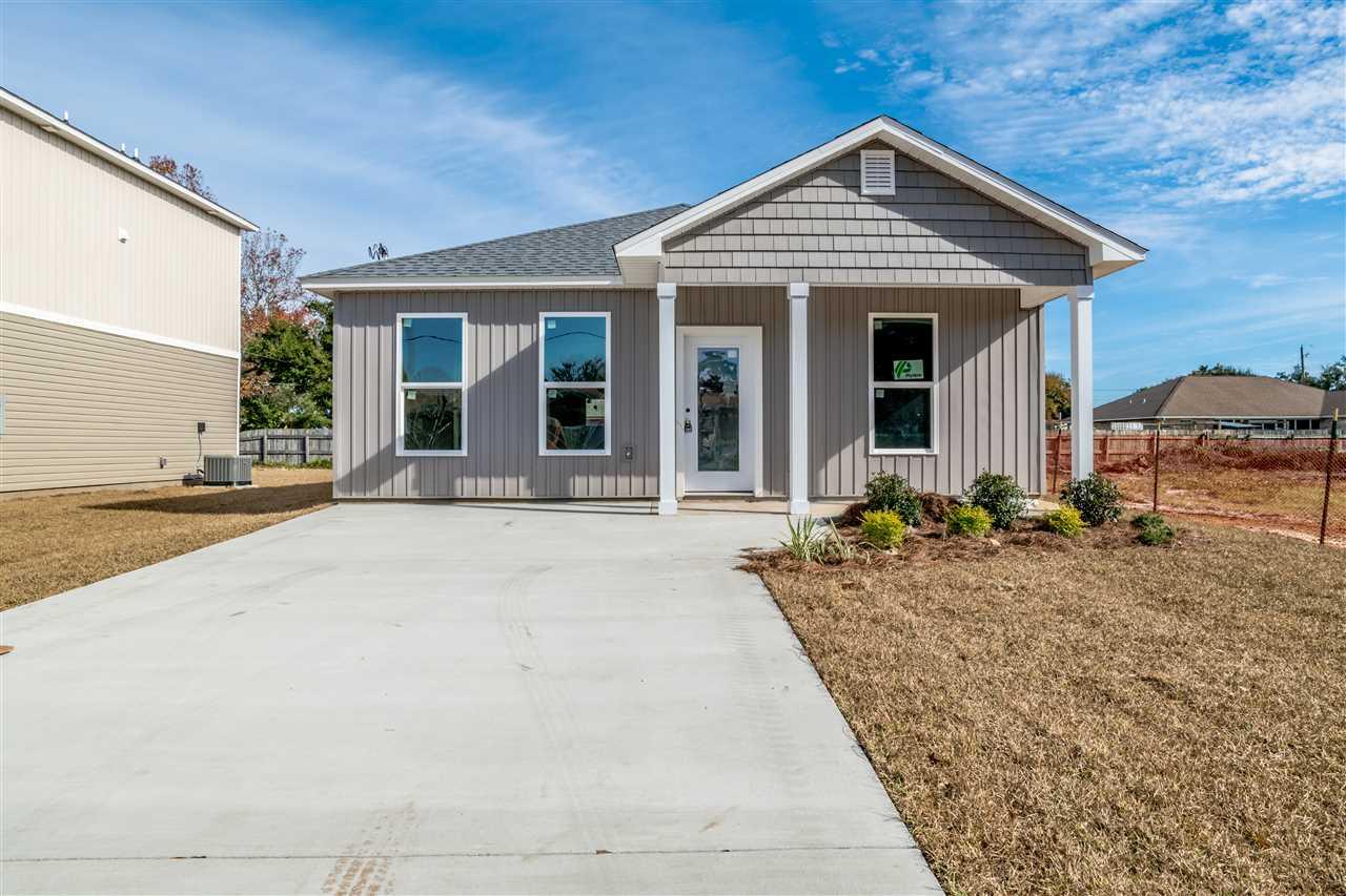 New Homes For Sale in Southwest Pensacola FL