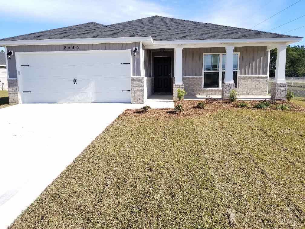 New Homes For Sale in Gulf Breeze FL