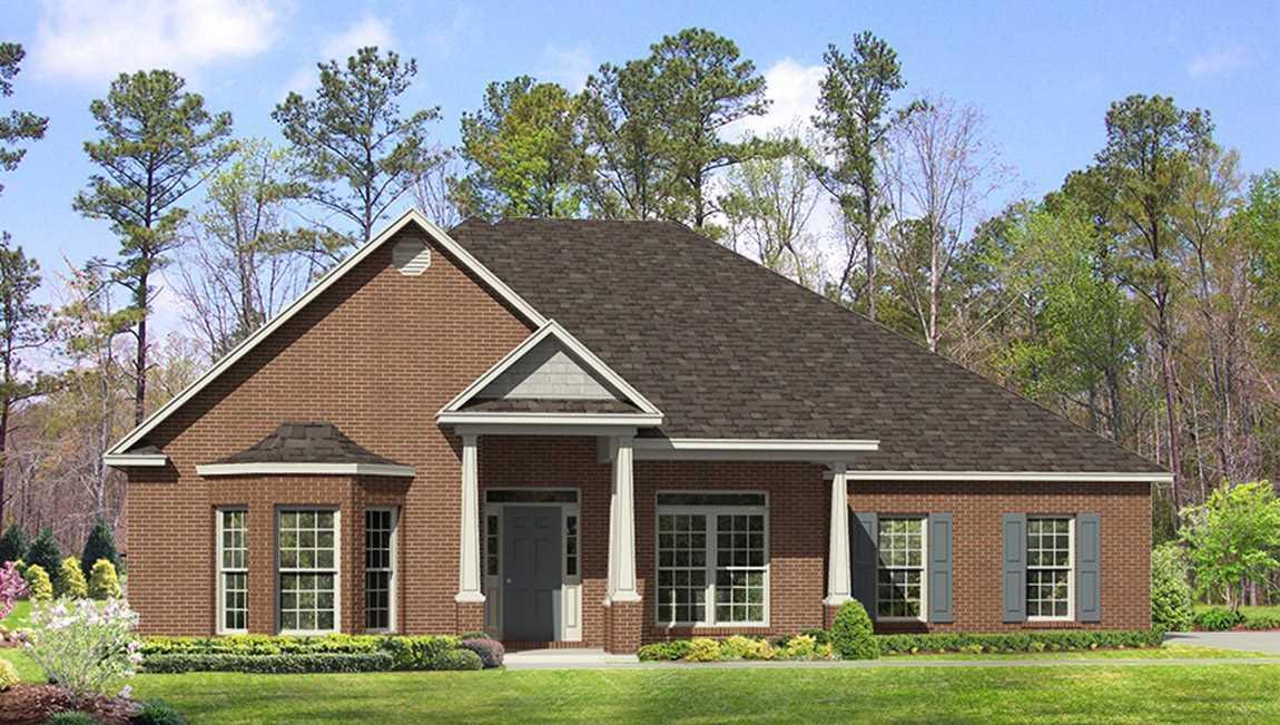 Ashley Plantation Homes For Sale New Home Construction Pace, FL