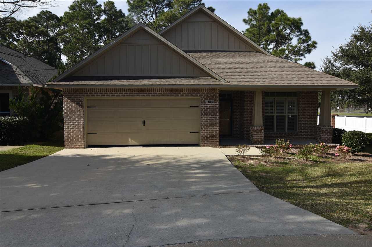 Herons Forest Homes for Sale in Pensacola FL near NAS Pensacola