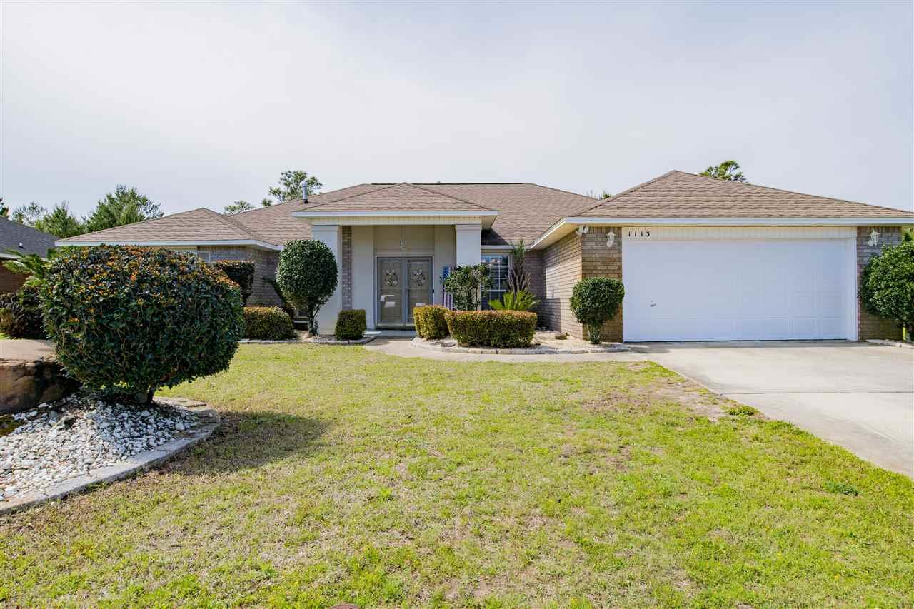 1113 Freeboard Blvd Pensacola Fl 32507 Perdido Key Florida For