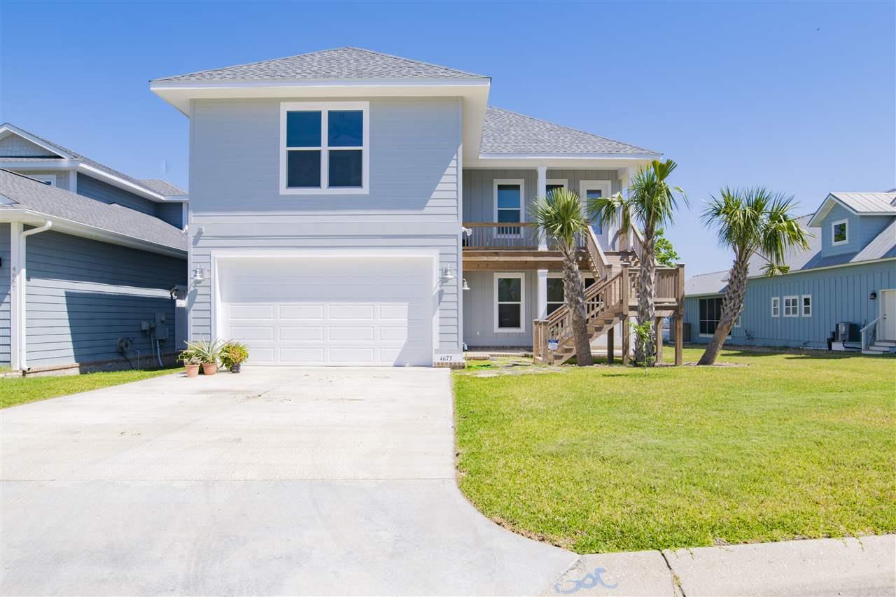 4673 Isles Dr Pensacola Fl 32507 Perdido Key Florida For Sale
