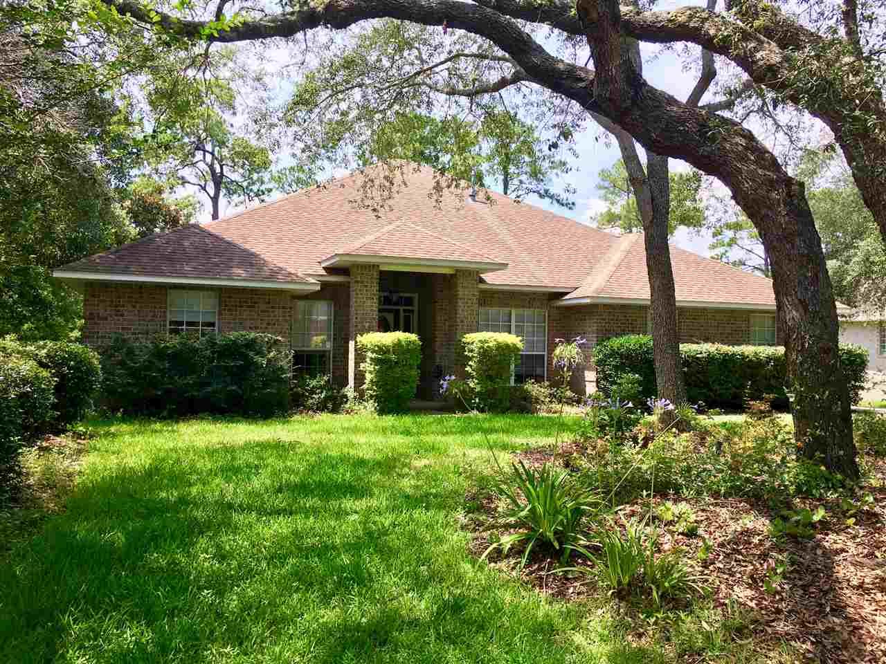 Herons Forest Homes for Sale in Pensacola FL near NAS Pensacola
