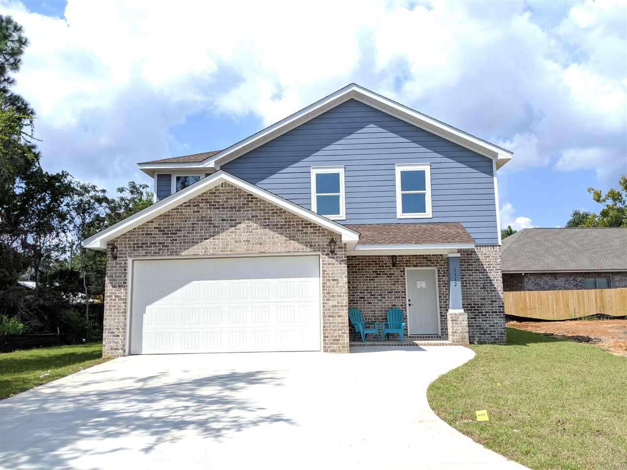 Heron Bayou Homes For Sale New Home Construction Pensacola, FL