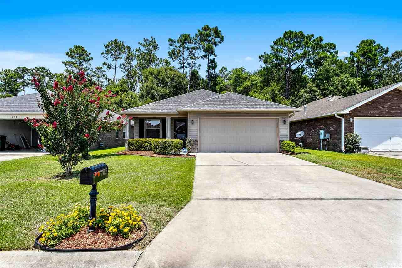 Airway Oaks Homes For Sale New Home Construction Pensacola, FL
