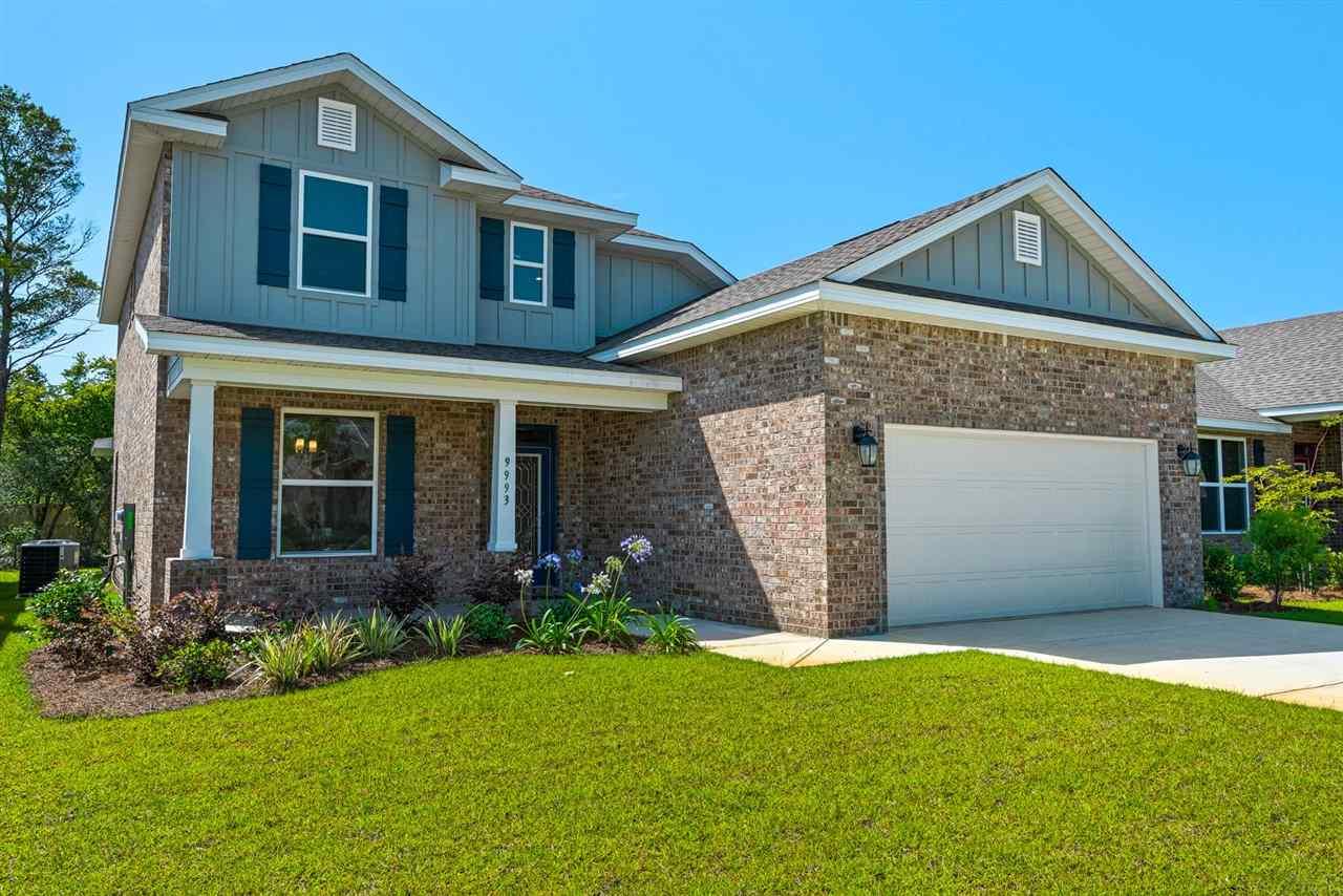 Sunrise Homes For Sale Southwest Pensacola, FL