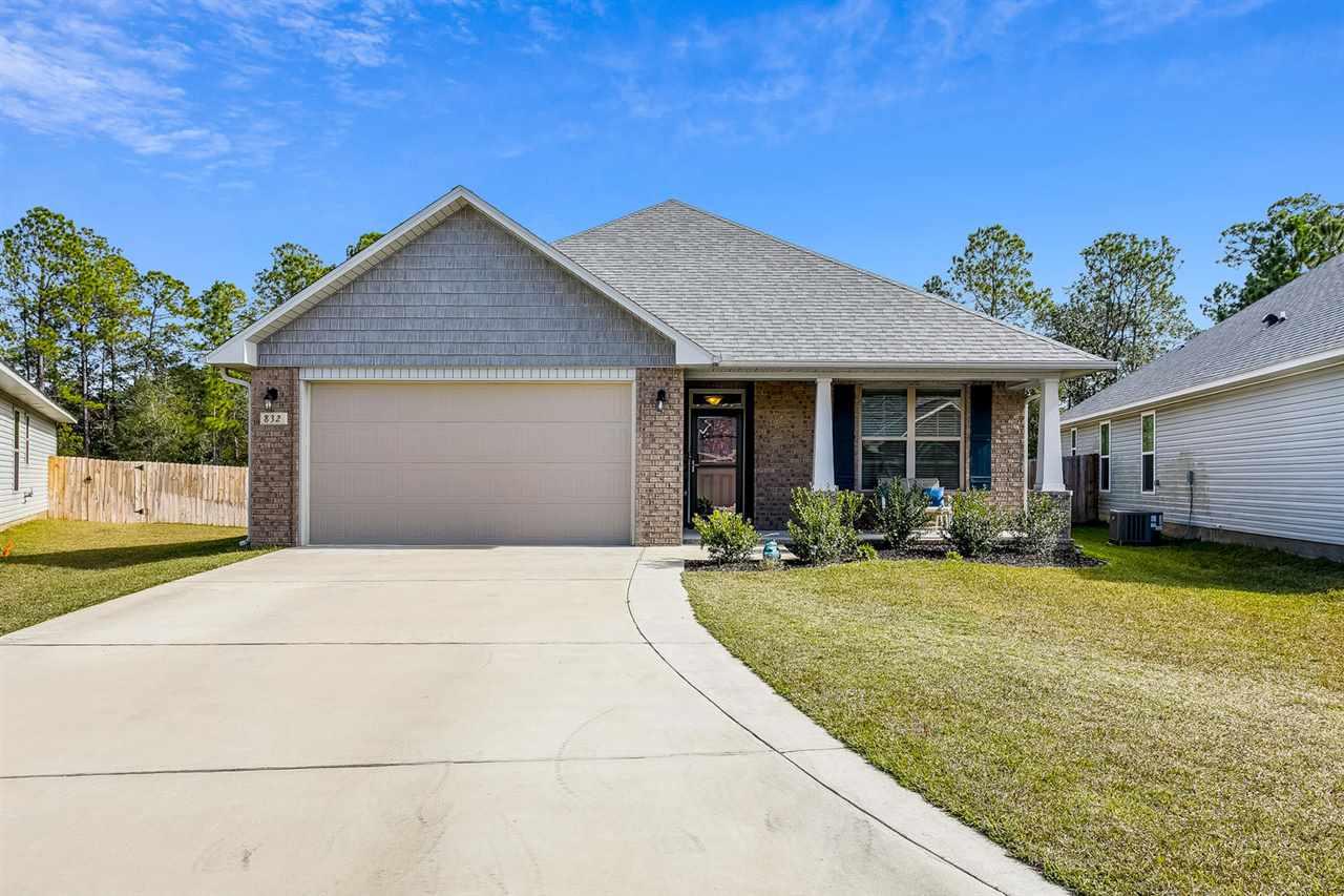 Millview Estates Homes For Sale Pensacola, FL