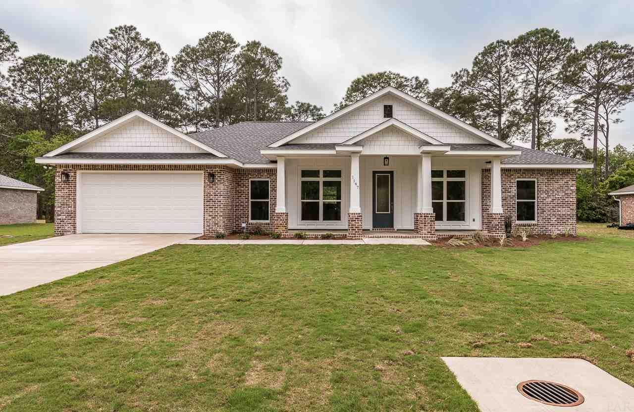 New Homes For Sale in Gulf Breeze FL