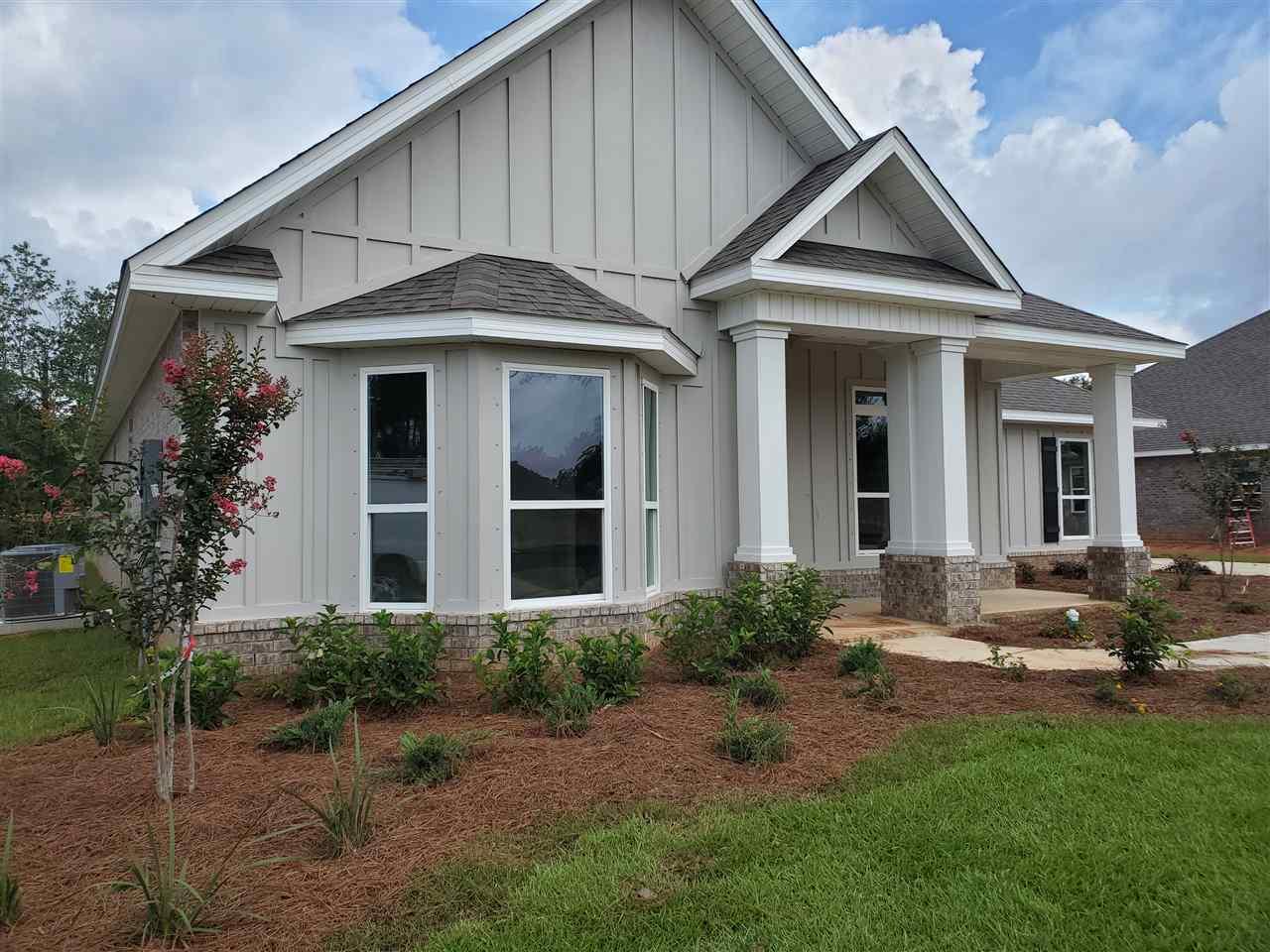 Robinson Estates Homes For Sale Pace, FL New Home Construction