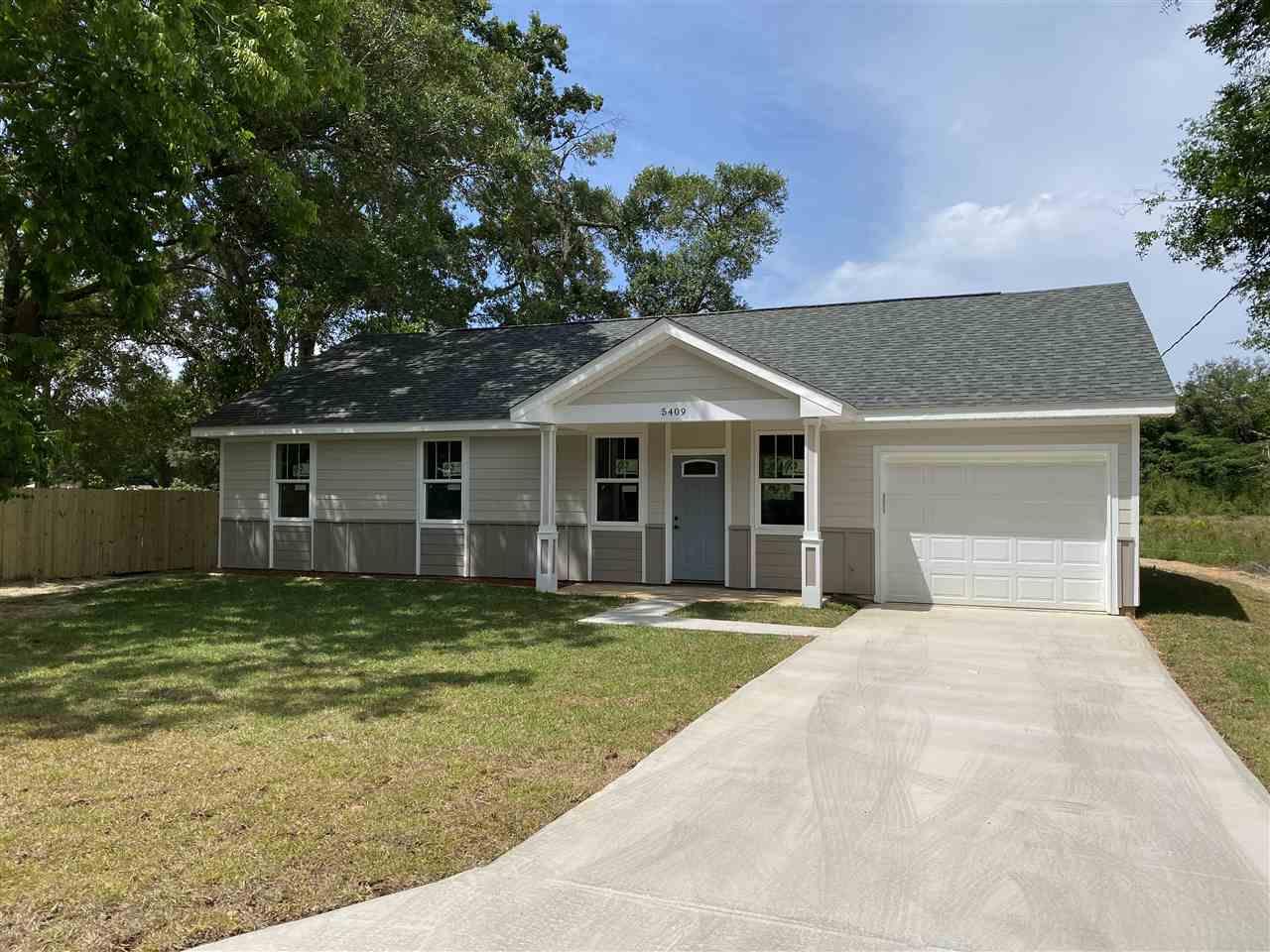 Completed New Homes For Sale in Escambia County, FL 100,000 200,000