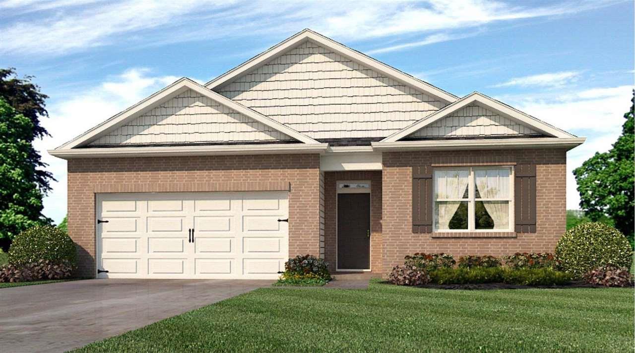 New Homes For Sale In Beulah Fl New Homes Pensacola Fl