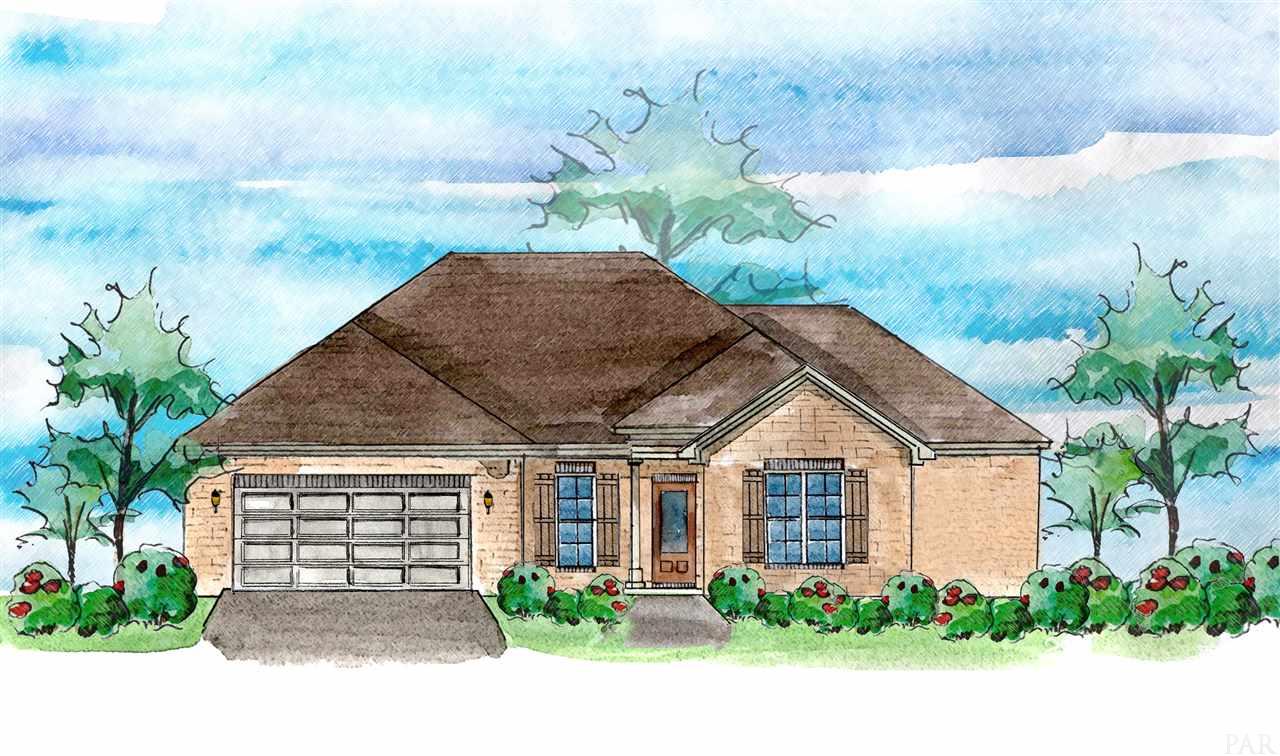 New Homes For Sale In Milton Fl New Homes Pensacola Fl