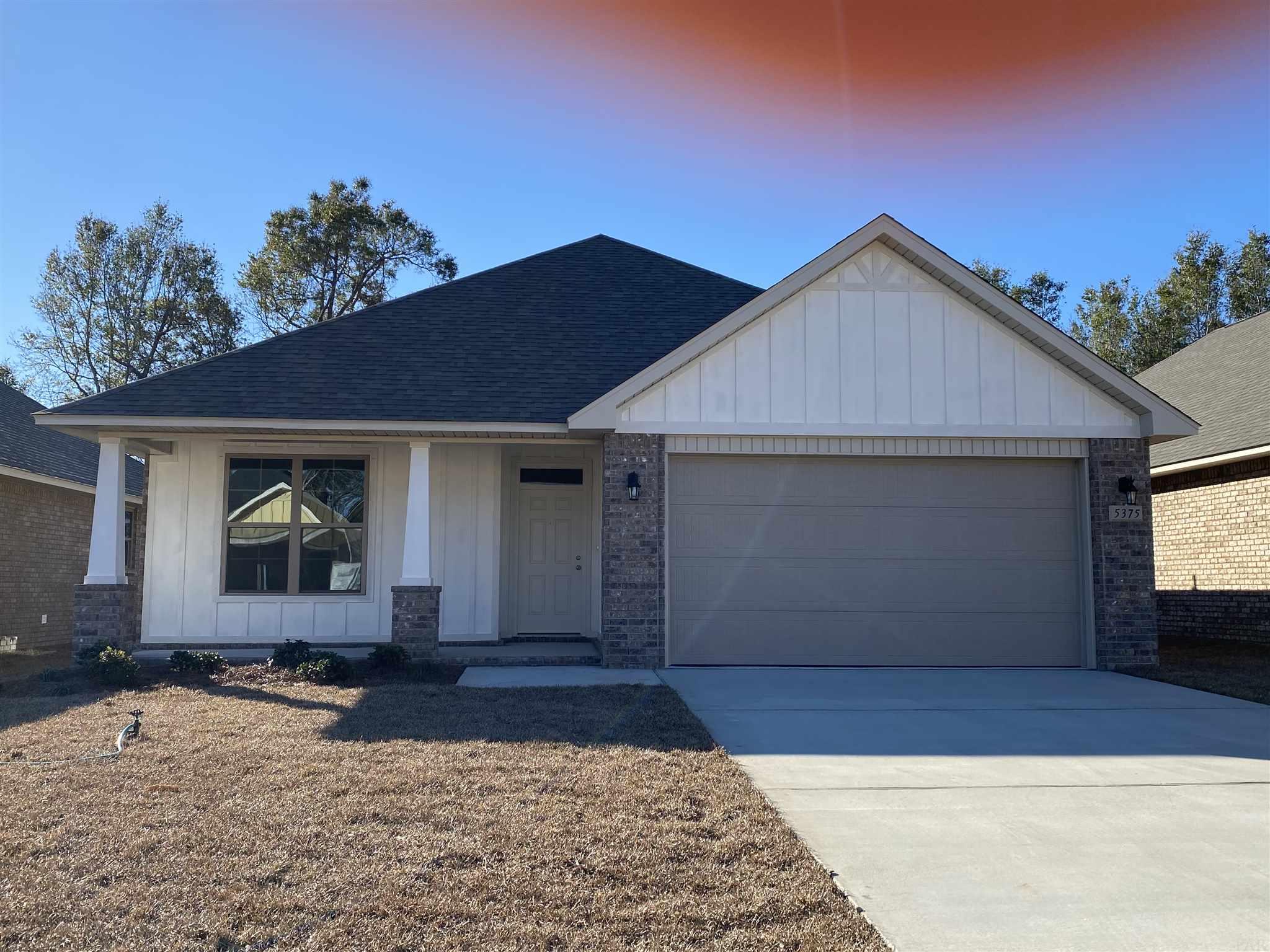 New Homes For Sale in Pace FL