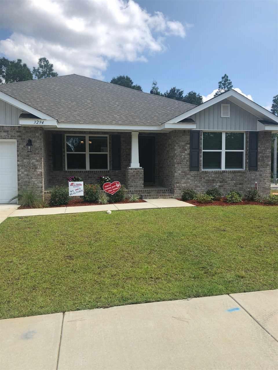 Brookhaven Homes For Sale Cantonment, FL New Home Construction