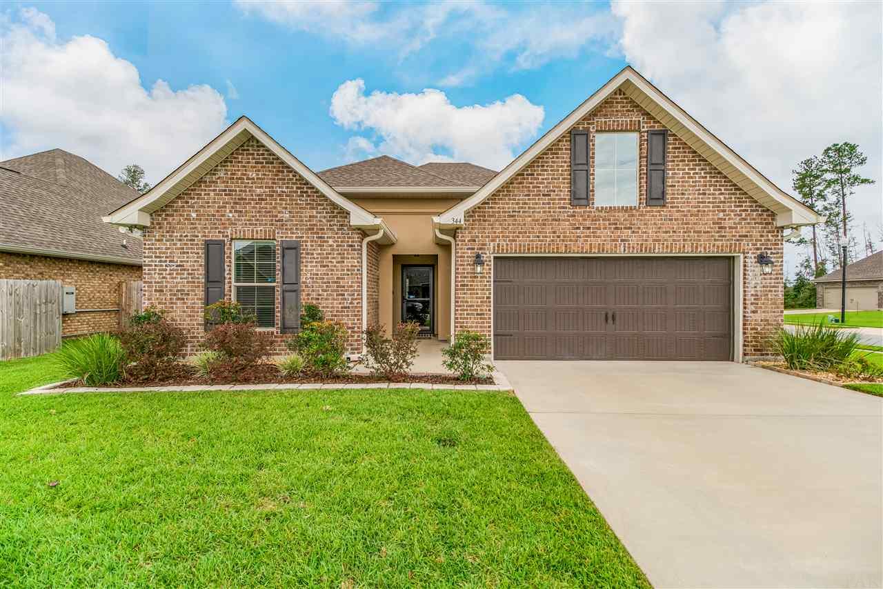 Homes For Sale – New Homes Pensacola FL