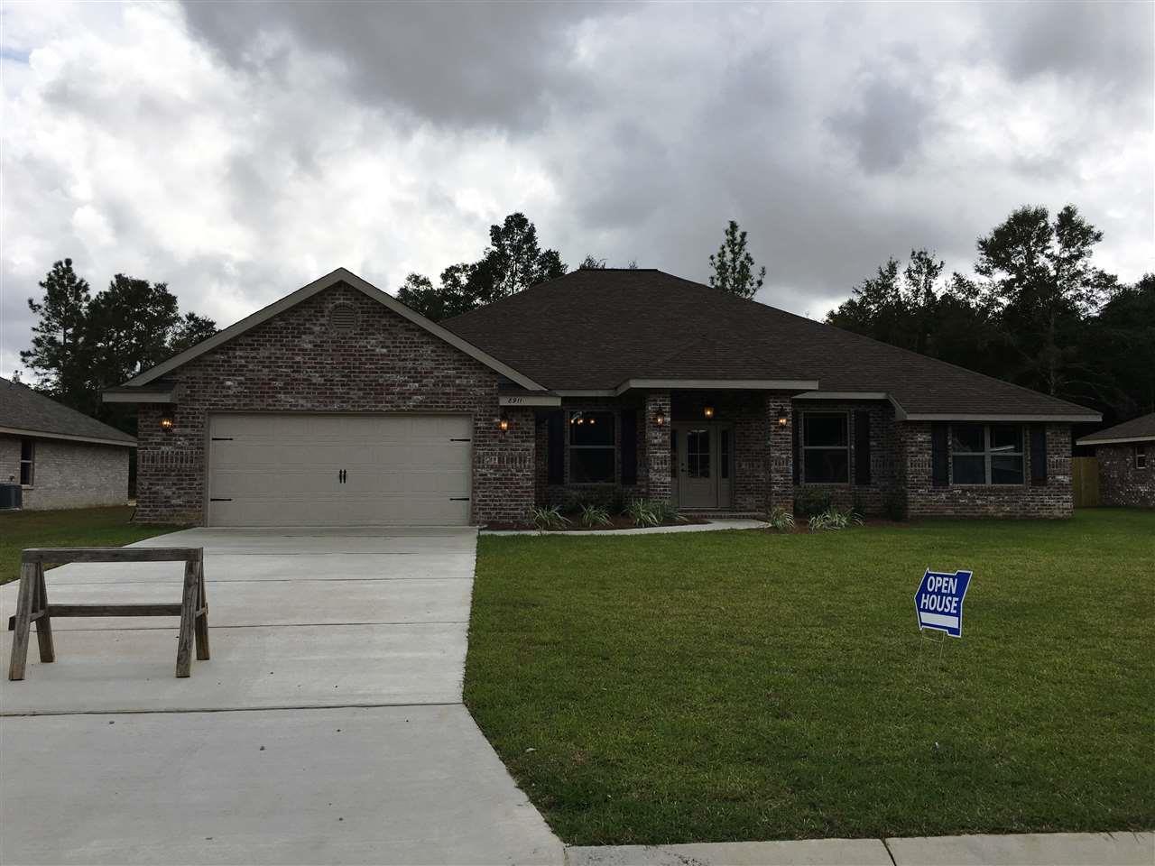 Plantation Woods Community Milton Fl New Homes Pensacola Fl