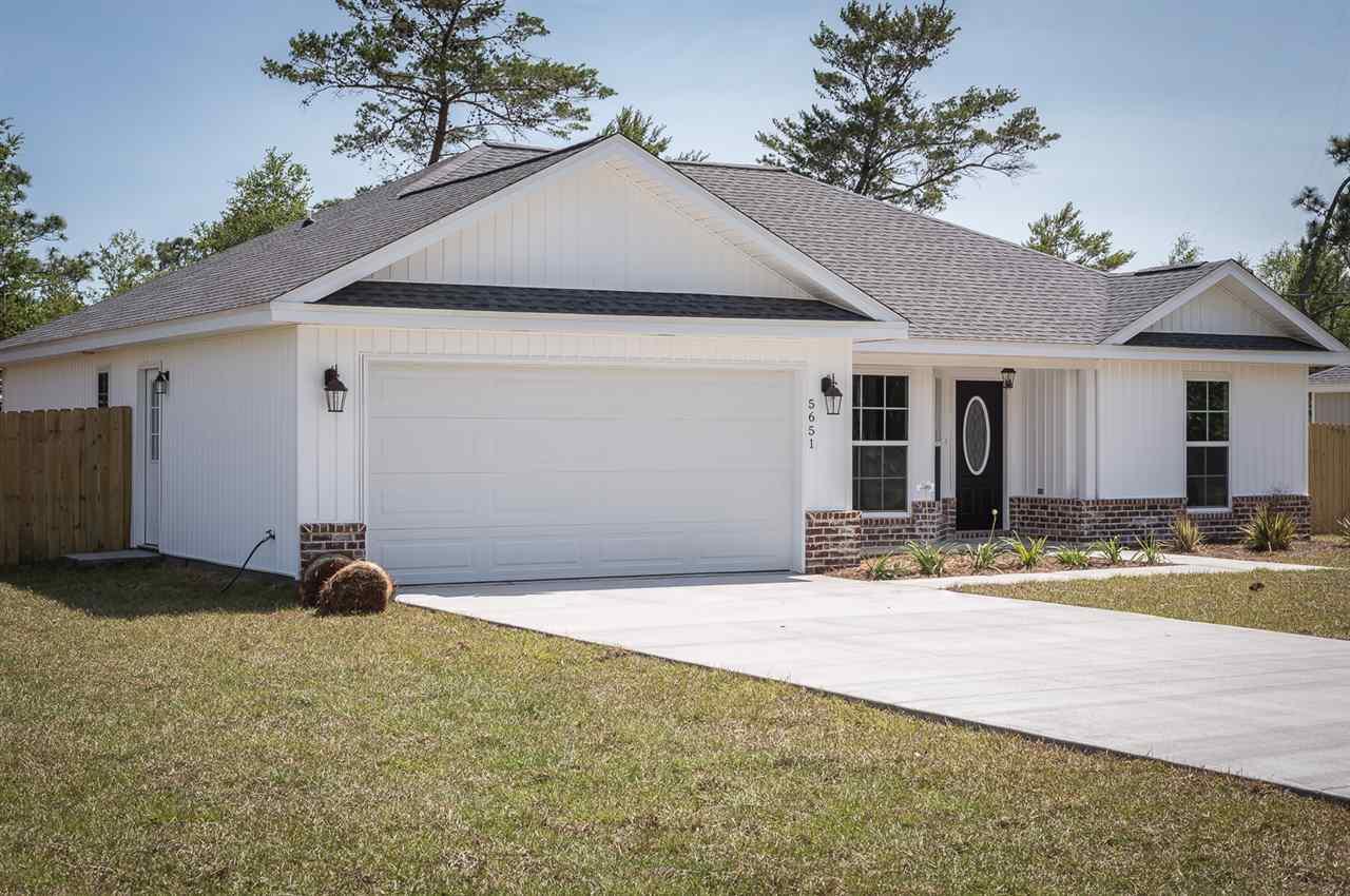 New Homes For Sale in Gulf Breeze FL