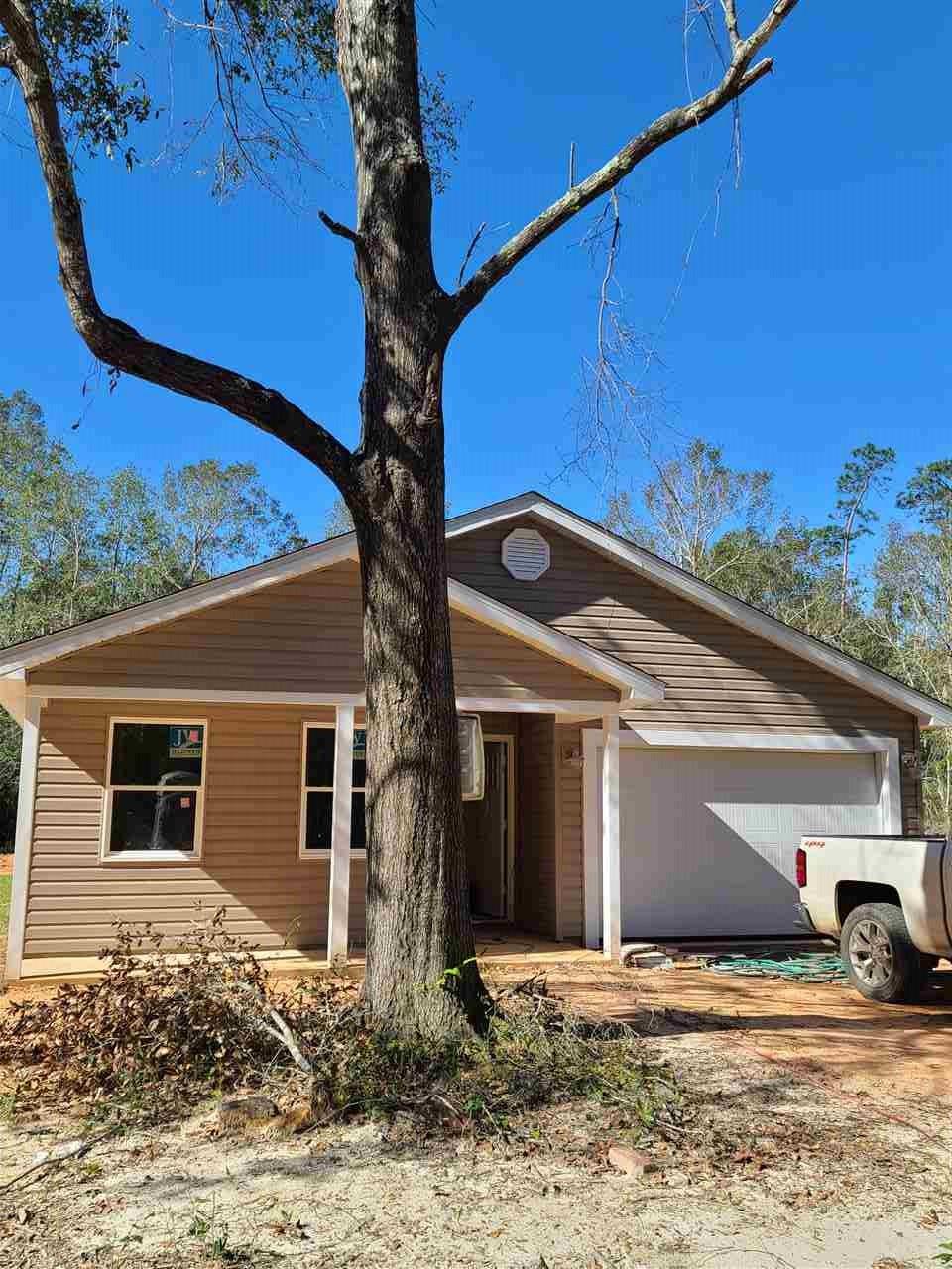 New Homes For Sale in Milton, FL