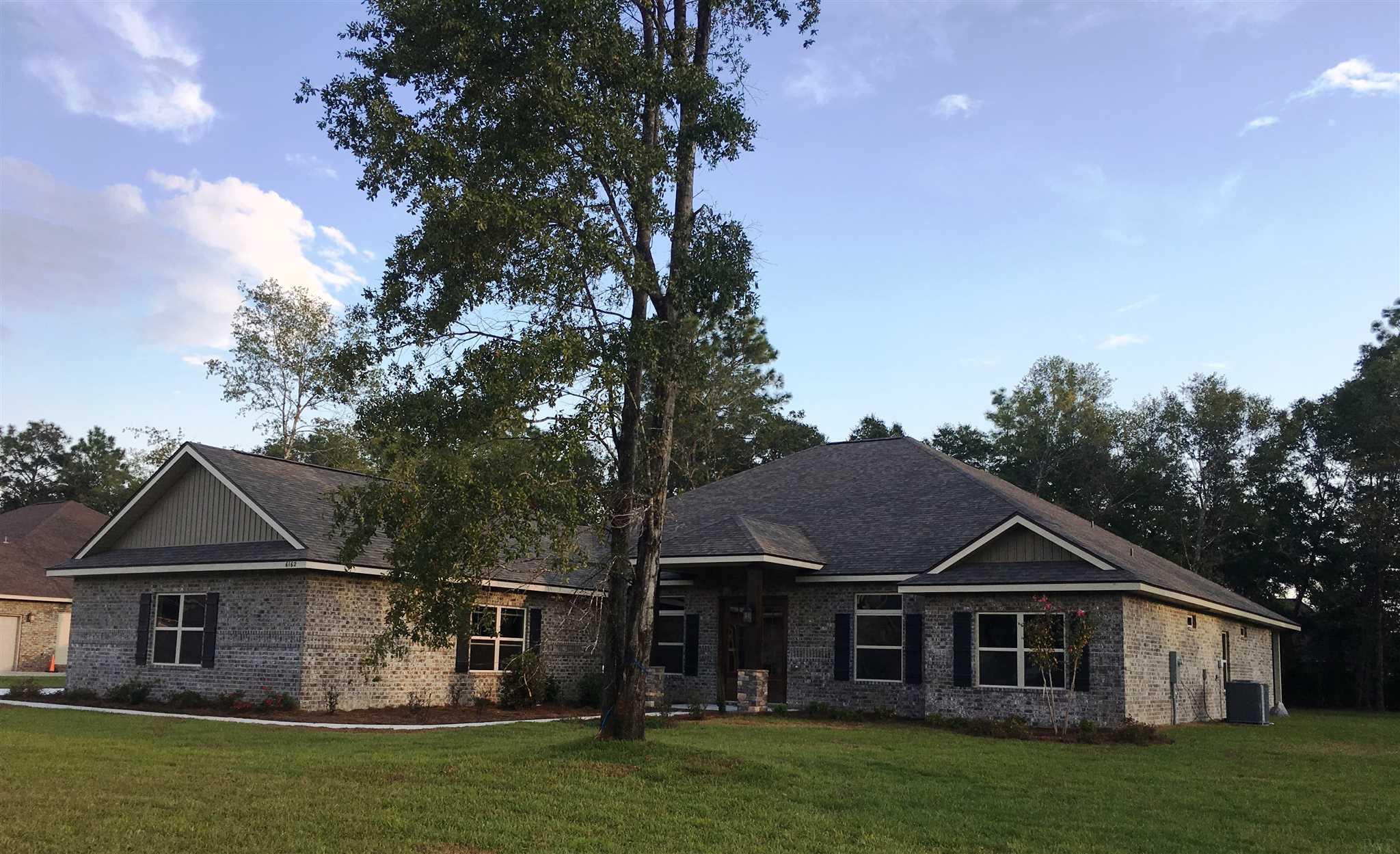Magnolia Glen Community Milton Fl New Homes Pensacola Fl