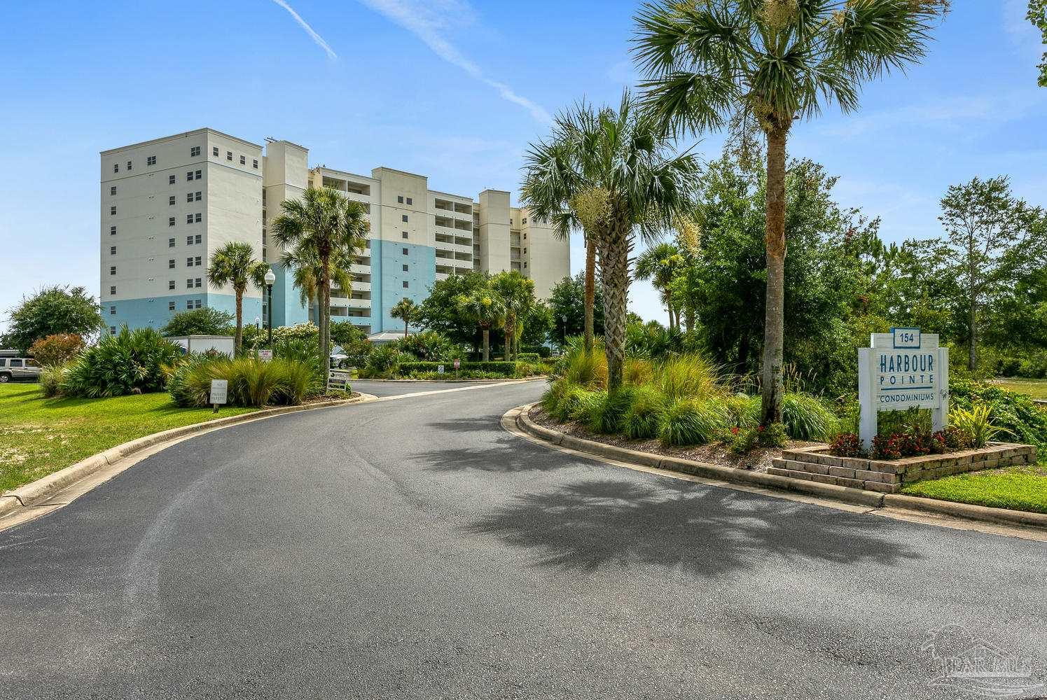 Harbour Pointe Condos for Sale in Pensacola