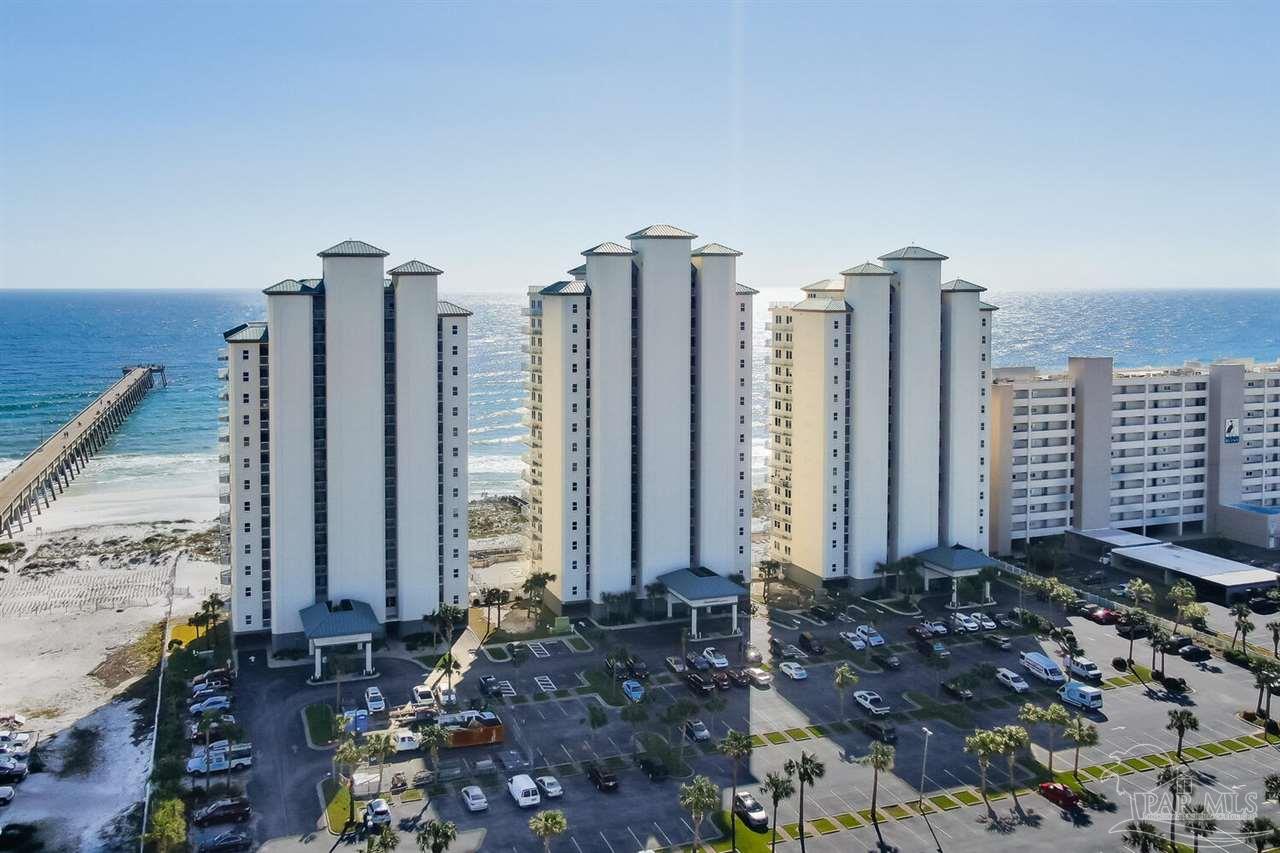 8573 GULF BLVD 804 Navarre Beach FL 32566 RESIDENTIAL Sold