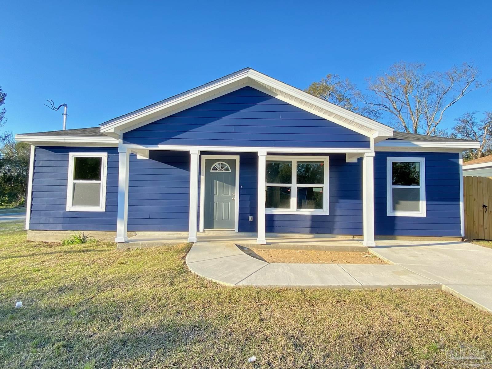 Completed New Construction Homes For Sale in Escambia County