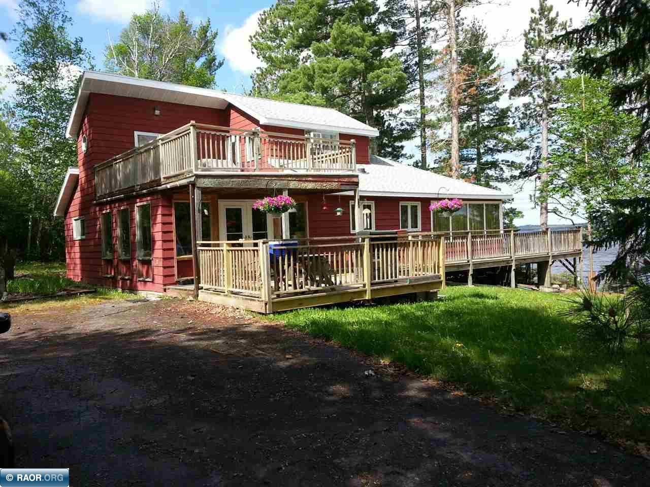 Lake Vermilion Homes/Cabins Listing Report Janisch Realty