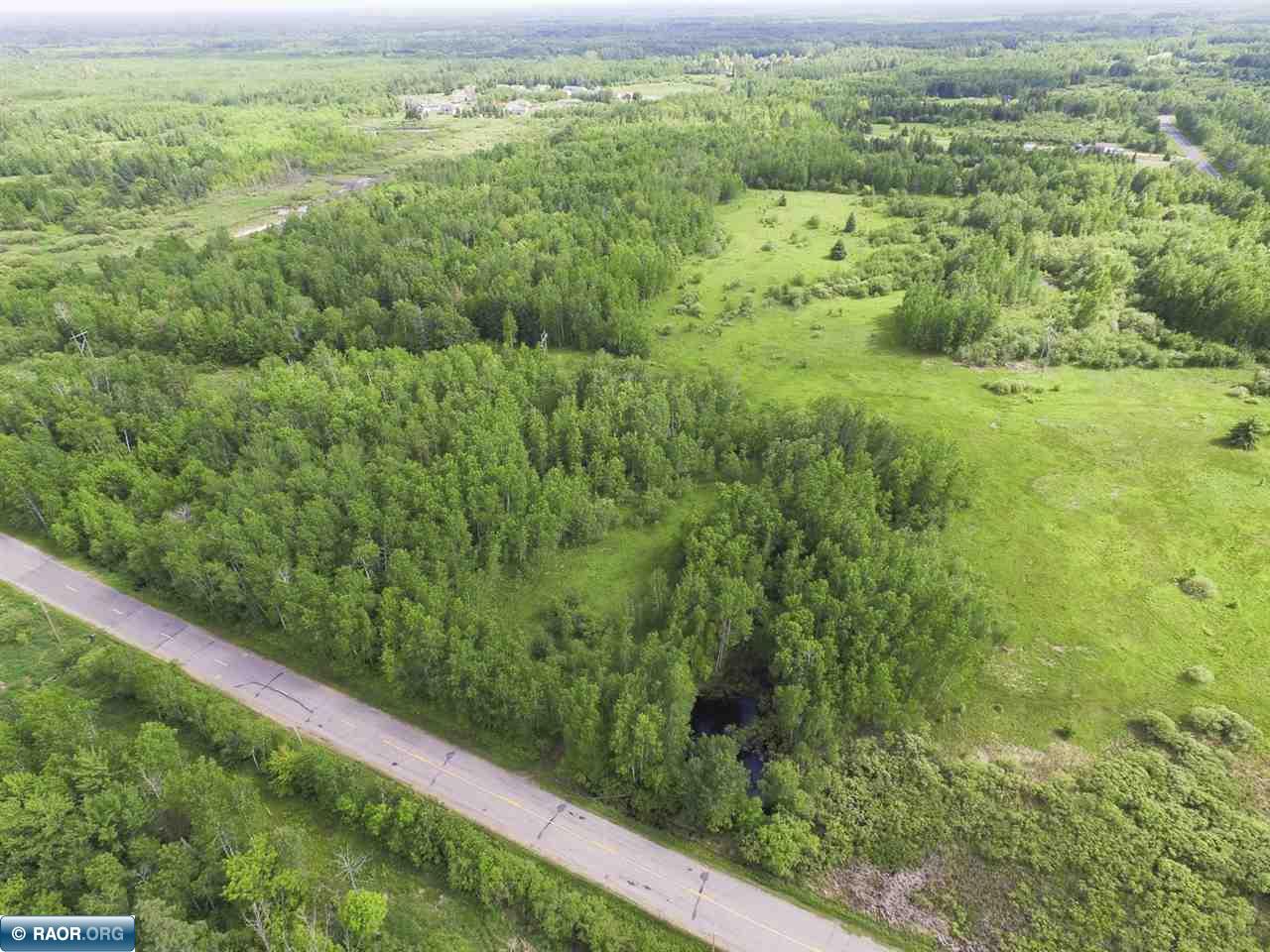 Undeveloped Land For Sale In North East Minnesota