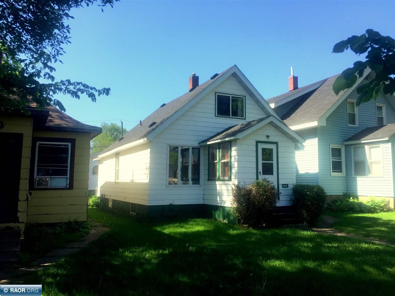 Residential For Sale, 706 Clay, Eveleth - Listing #139619
