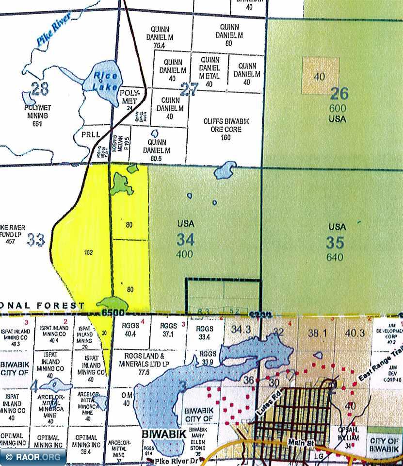 Undeveloped Land For Sale In North East Minnesota