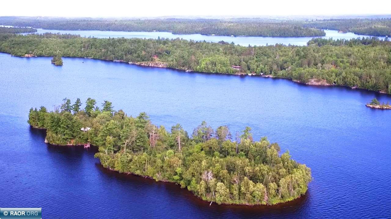 Tower Real Estate Keenan Island Lake Vermilion MN 55790 398,500