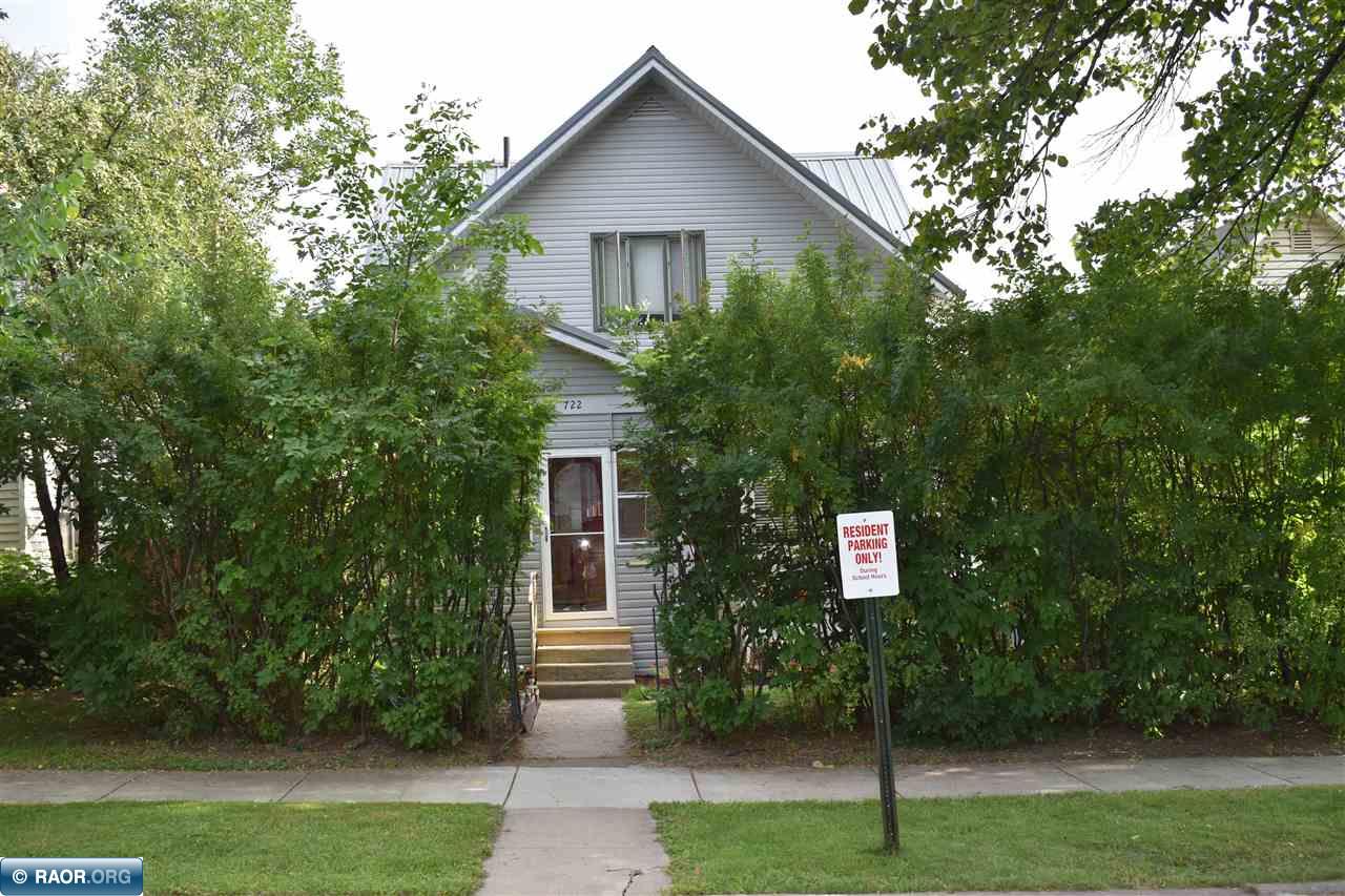 Residential For Sale, 722 Hayes Street, Eveleth - Listing #140042
