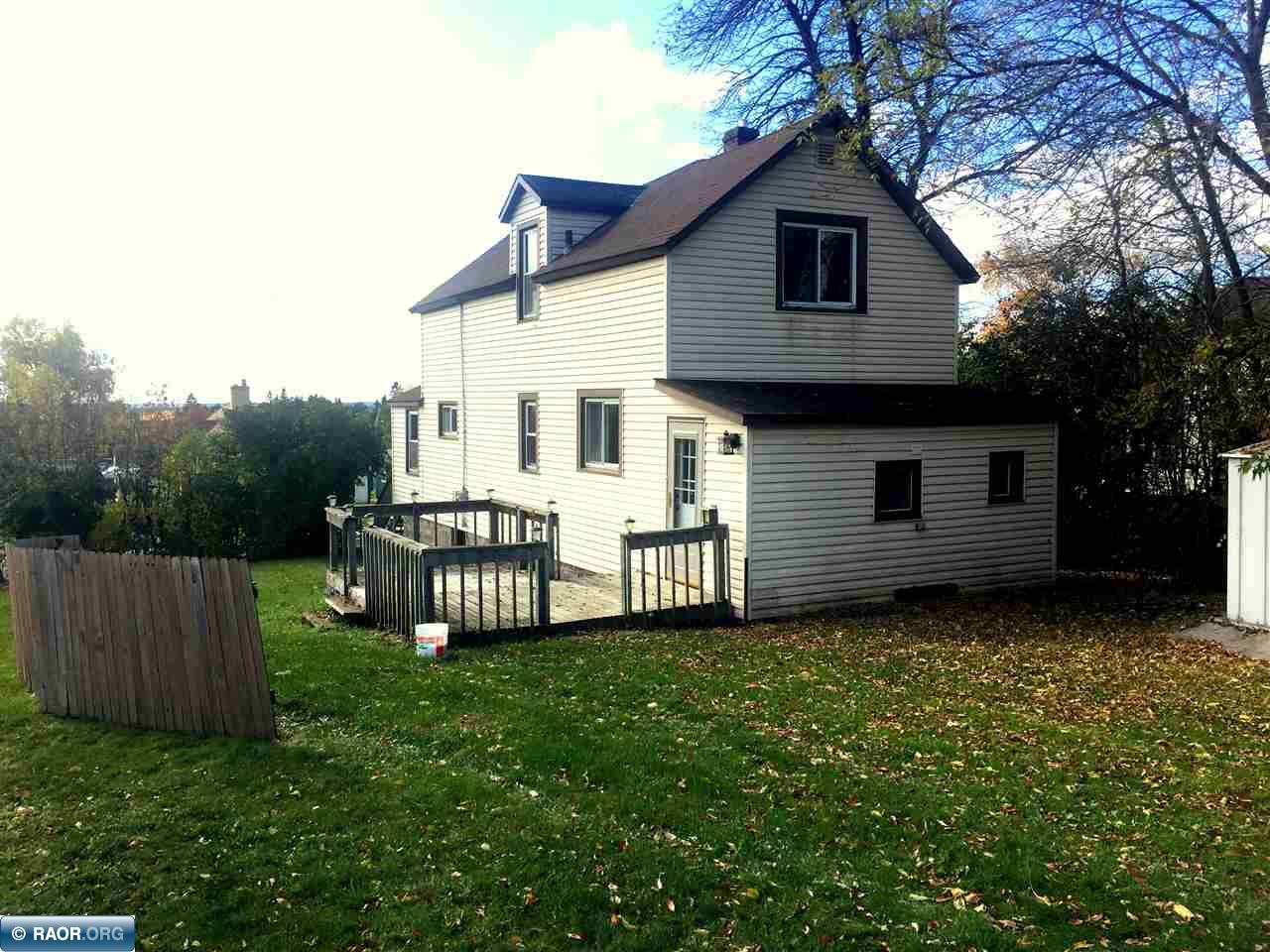 Eveleth Real Estate - Listing ID 140386 - (Residential)