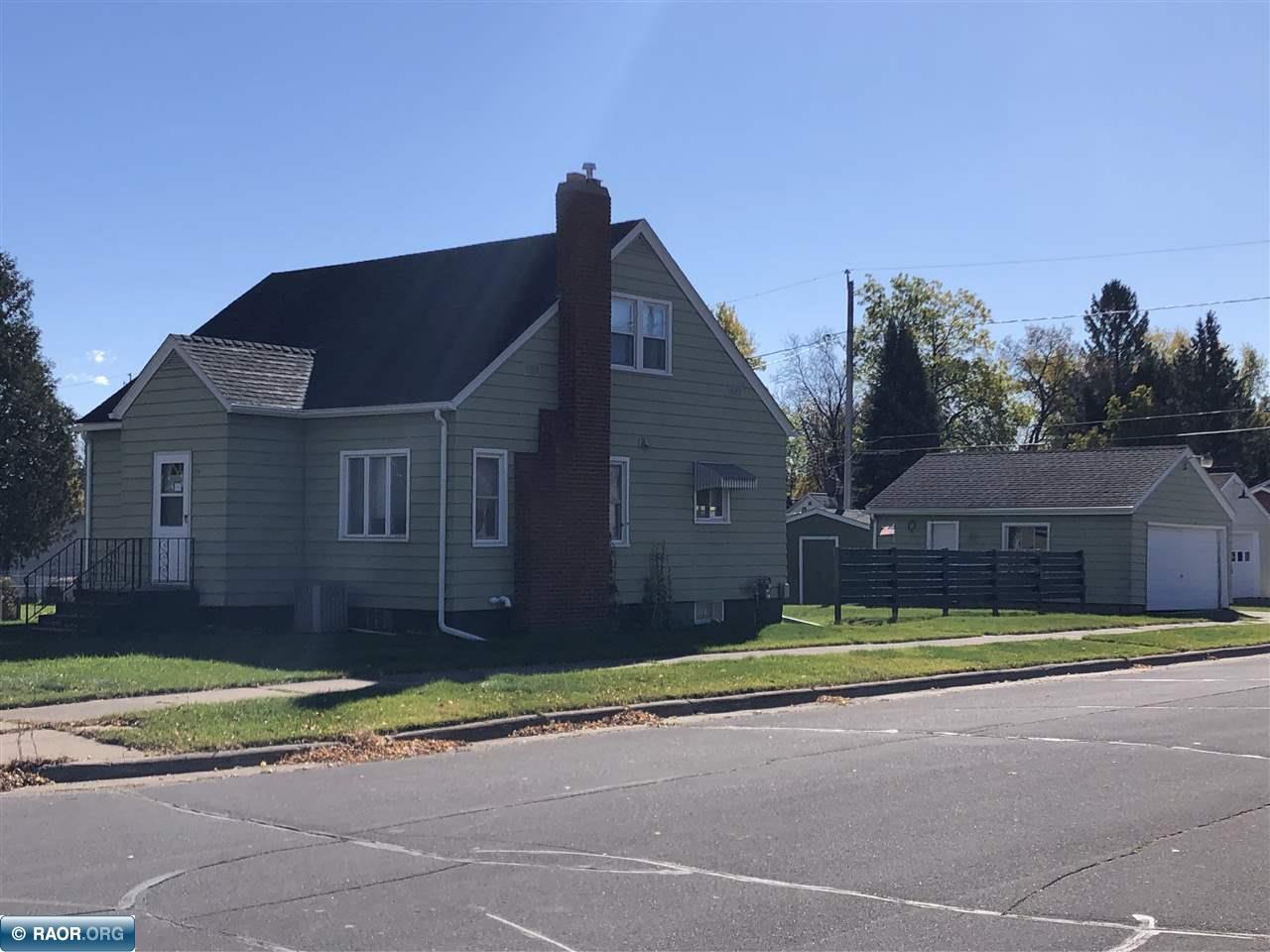 331 11th St NW, Chisholm, MN 55719 94,500 Single Family Sold