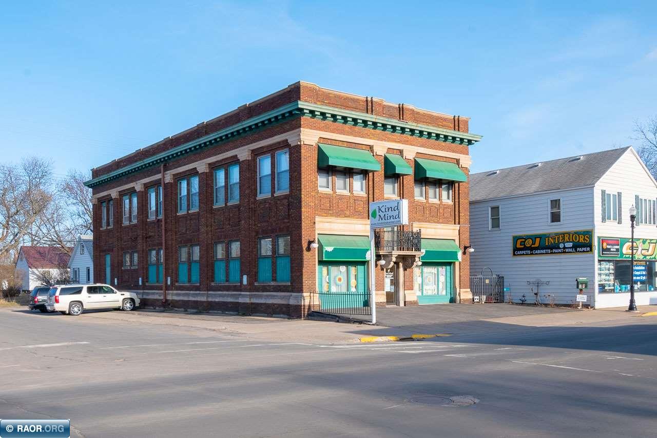 Commercial Property In North East Minnesota