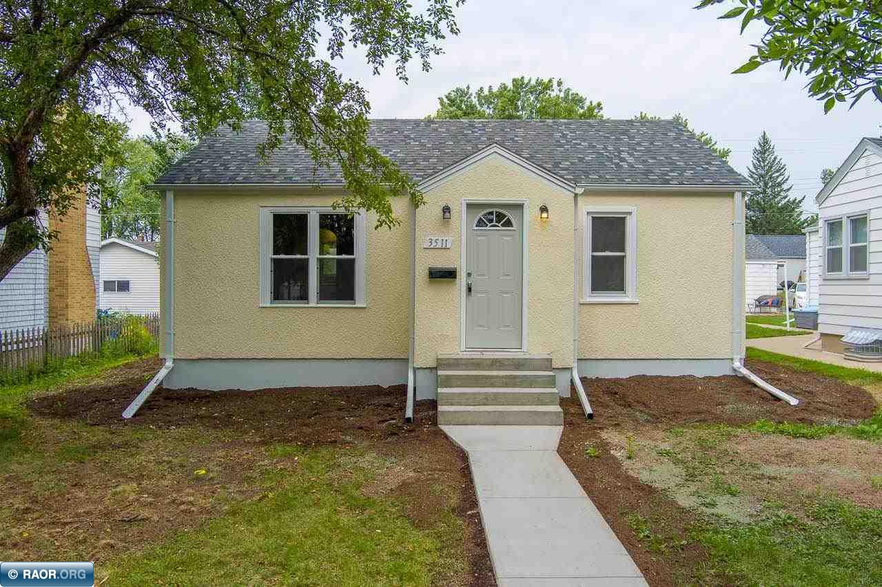 3511 W 3rd Ave., Hibbing, MN 55746 Listing Photo  1