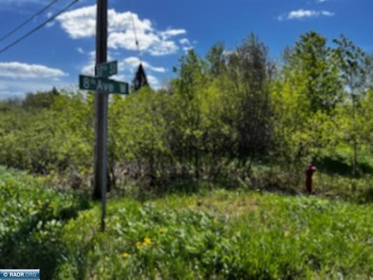 Land For Sale, TBD W 37th Street, Hibbing Listing 142935