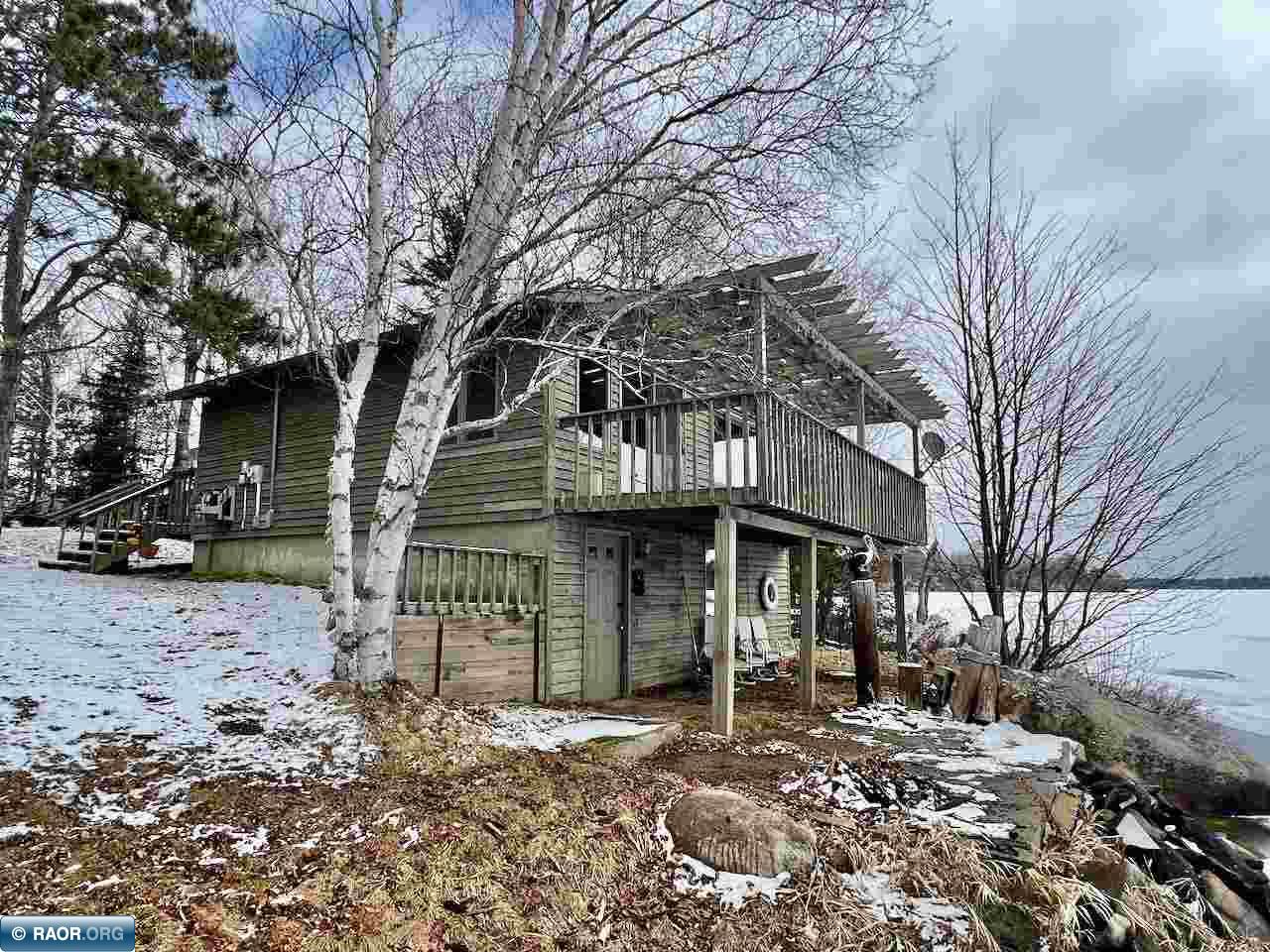 1124 Lagoon Rd, Tower, MN 55790 Listing Photo  1
